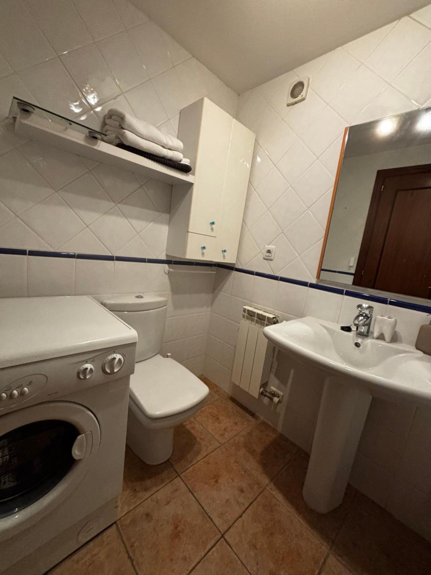 Cerler Apartment Ngoại thất bức ảnh